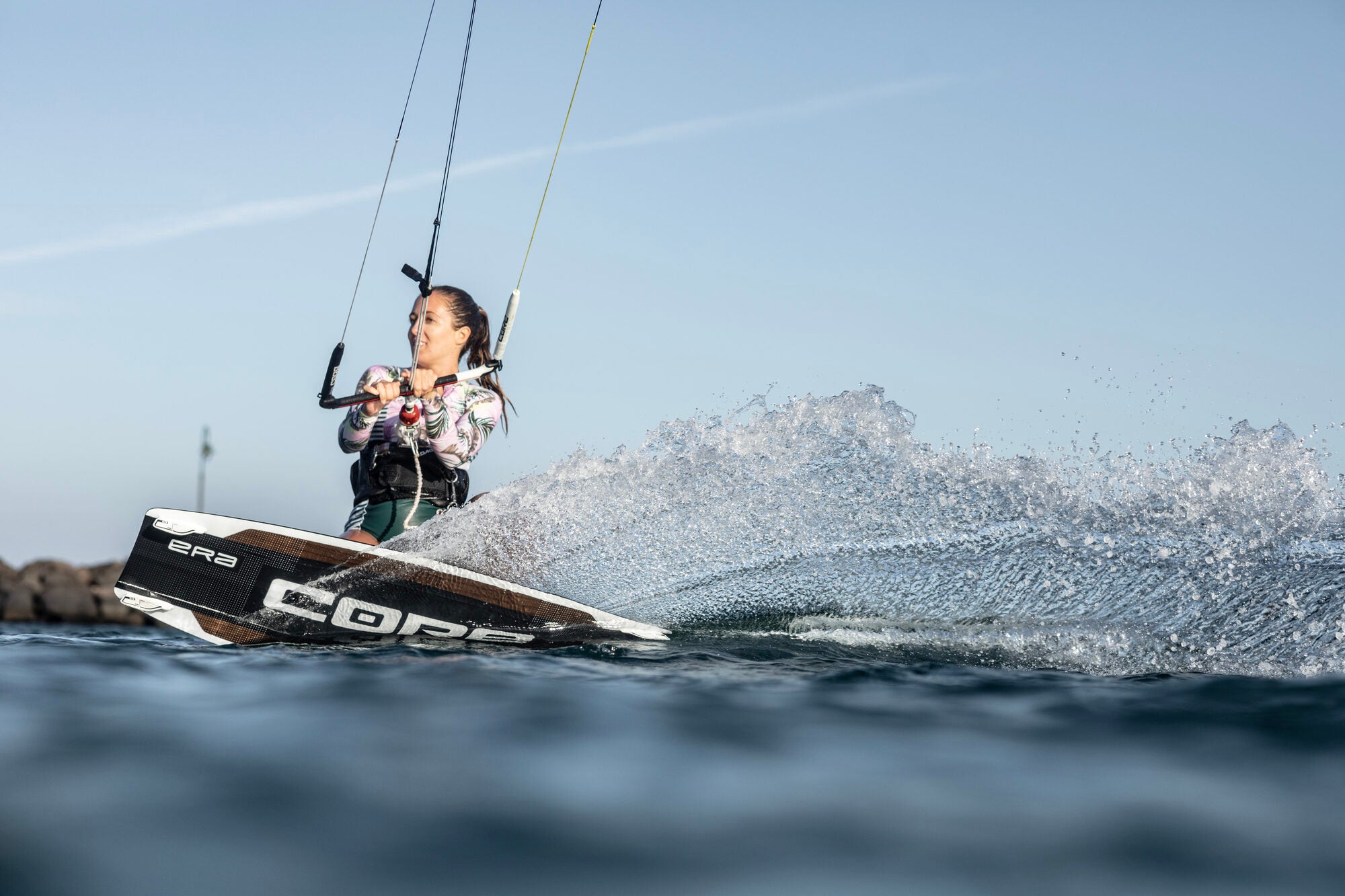 Core ERA lettvindsbrett - ytelse og fremgang i lettvind! - ivinden.no