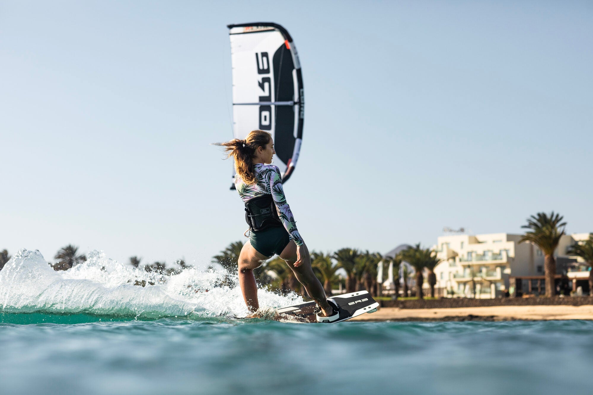 Core ERA lettvindsbrett - ytelse og fremgang i lettvind! - ivinden.no