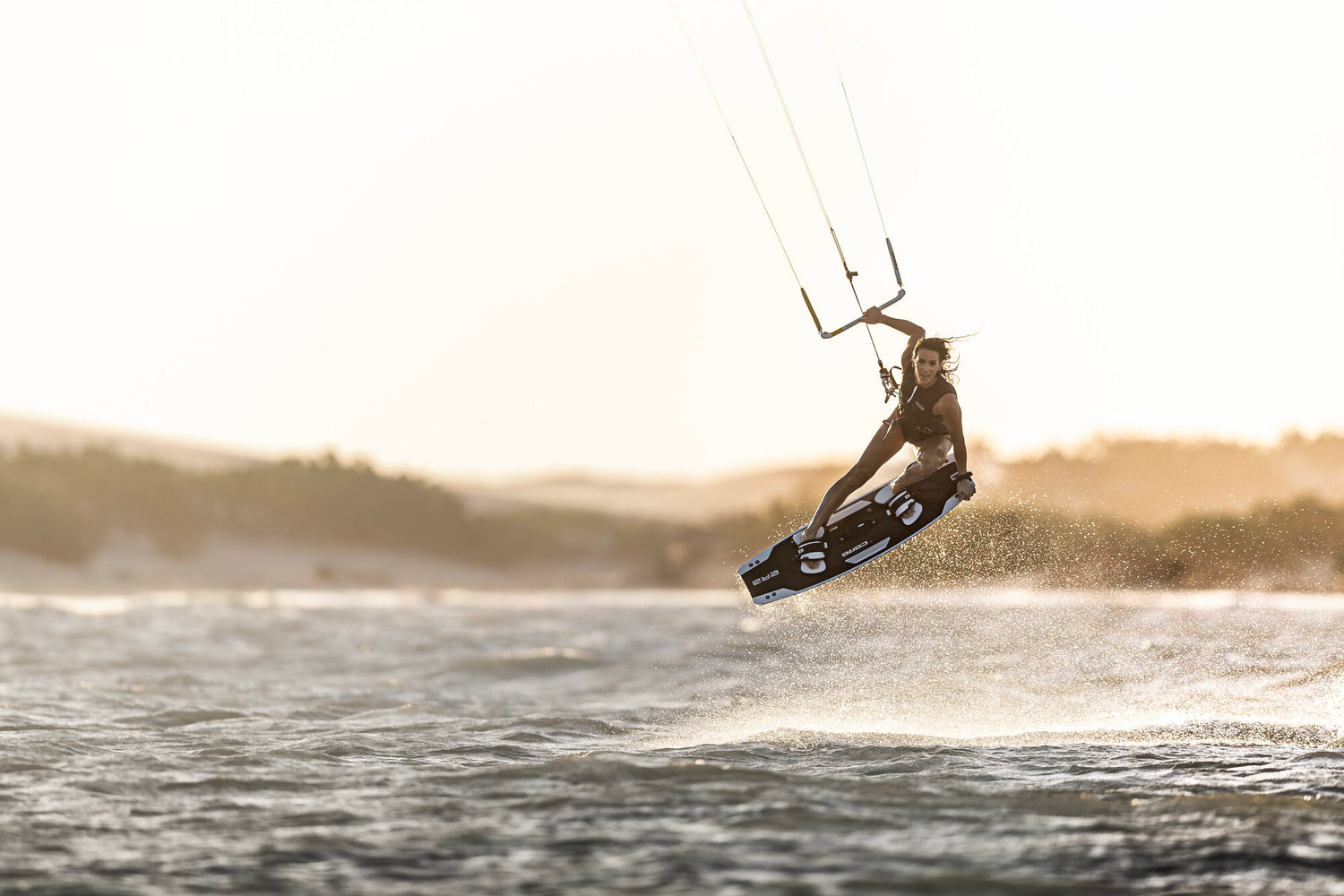 Core ERA lettvindsbrett - ytelse og fremgang i lettvind! - ivinden.no