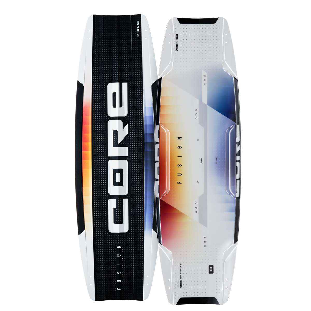 Core Fusion 7 kiteboard - ivinden.no