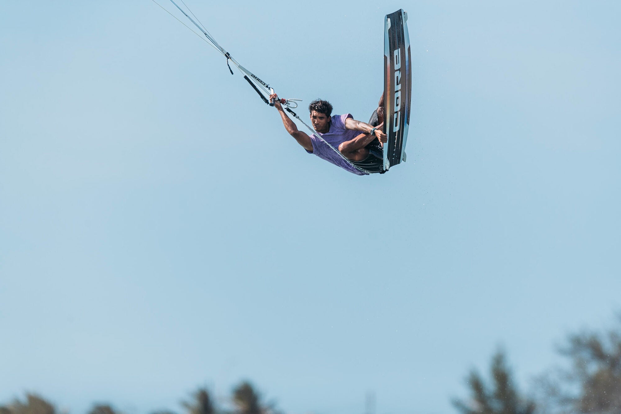 Core Fusion 7 kiteboard - ivinden.no