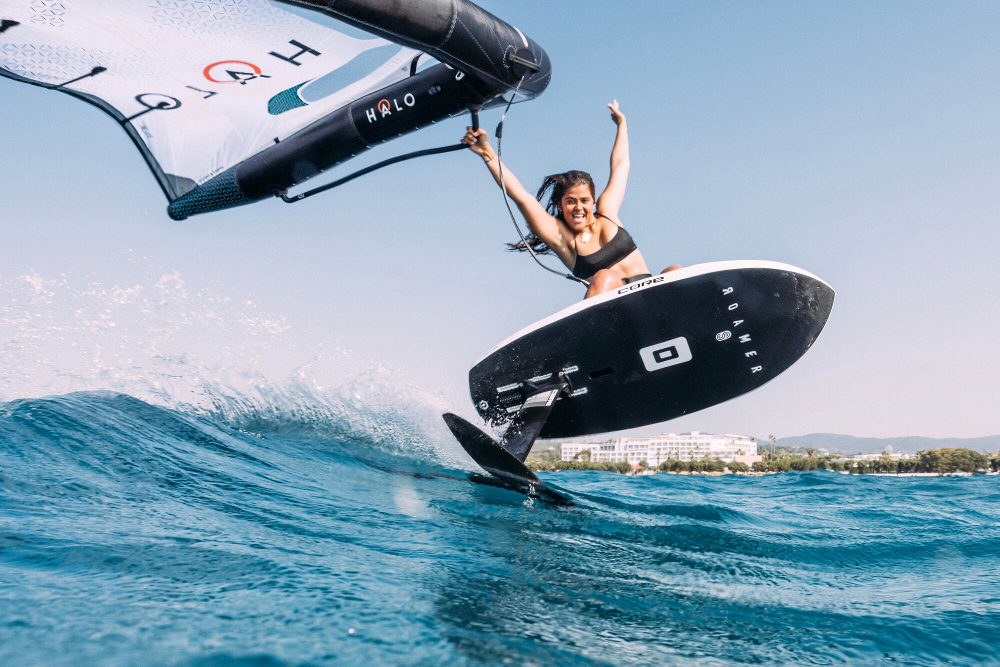 Core Halo Wingfoil Wing - Allround Wing