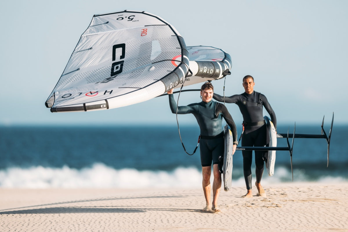 Core Halo Pro 2 wingfoil wing 2.4-6.0m