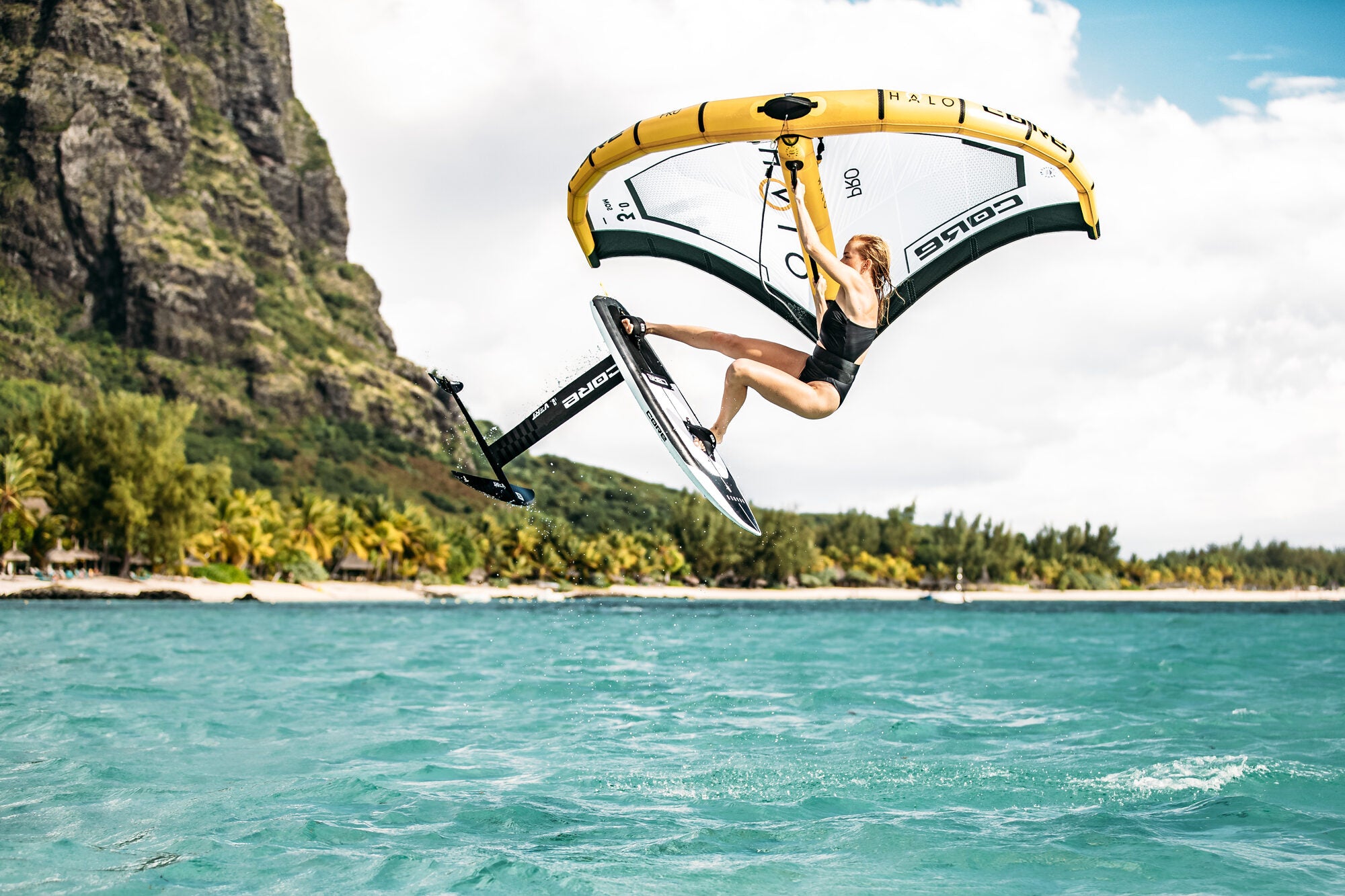 Core Halo Pro vinge - ivinden.no