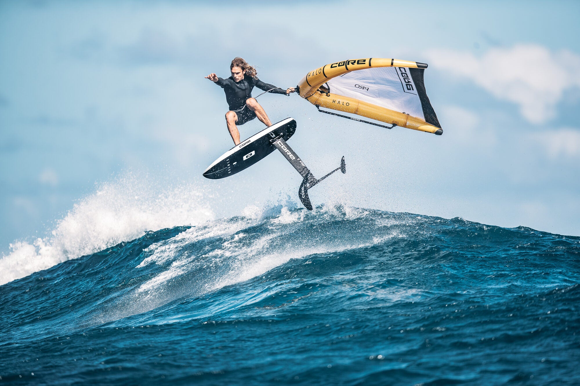 Core Halo Pro vinge - ivinden.no