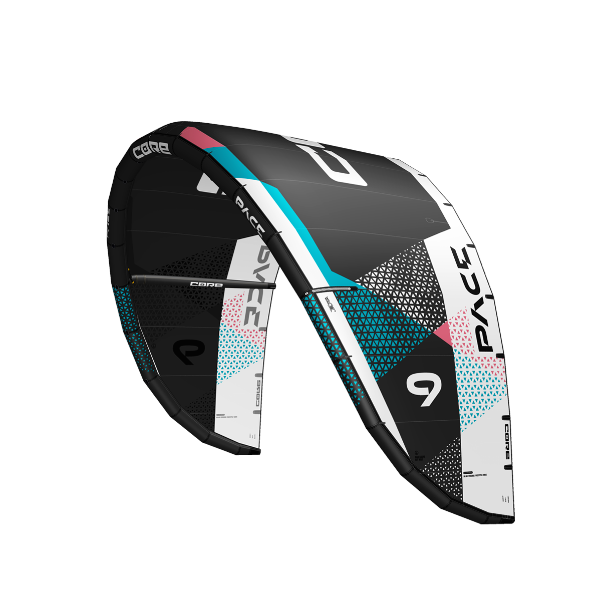 Demo Core Pace 10m - Én kite, uendelige muligheter! - ivinden.no