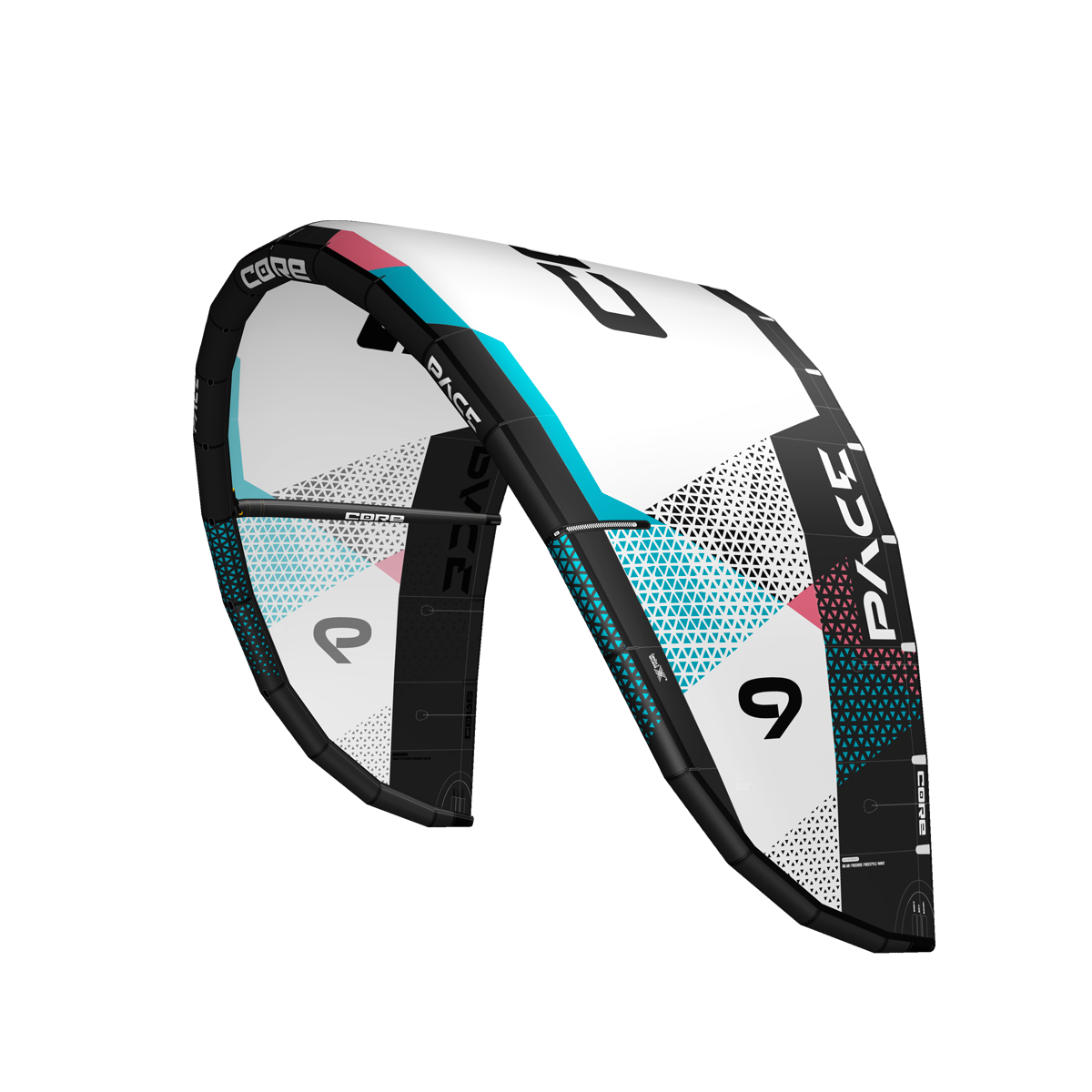 Demo Core Pace 10m - Én kite, uendelige muligheter! - ivinden.no