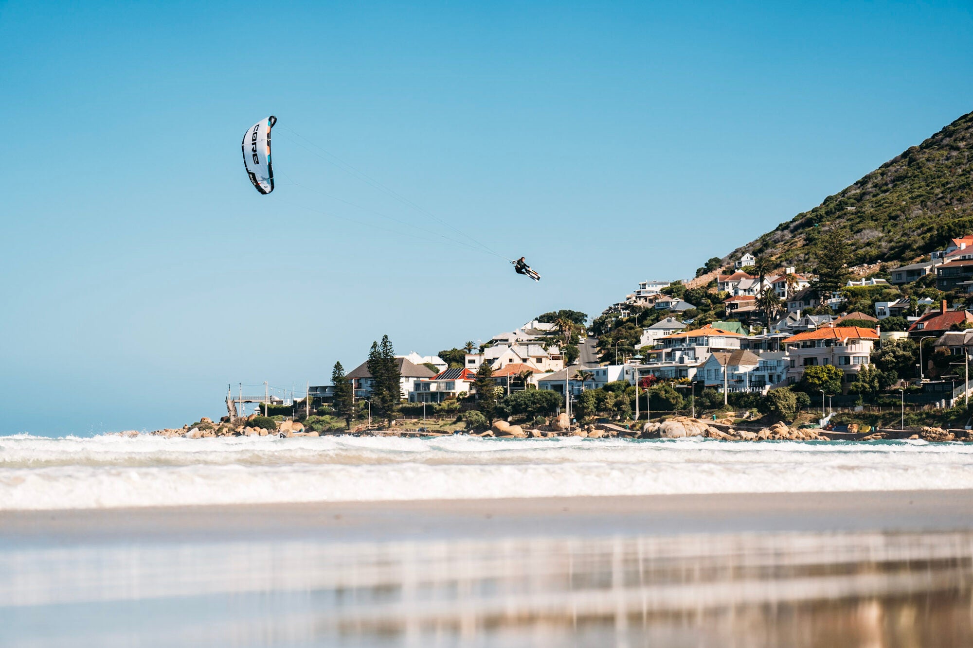 Demo Core Pace 10m - Én kite, uendelige muligheter! - ivinden.no