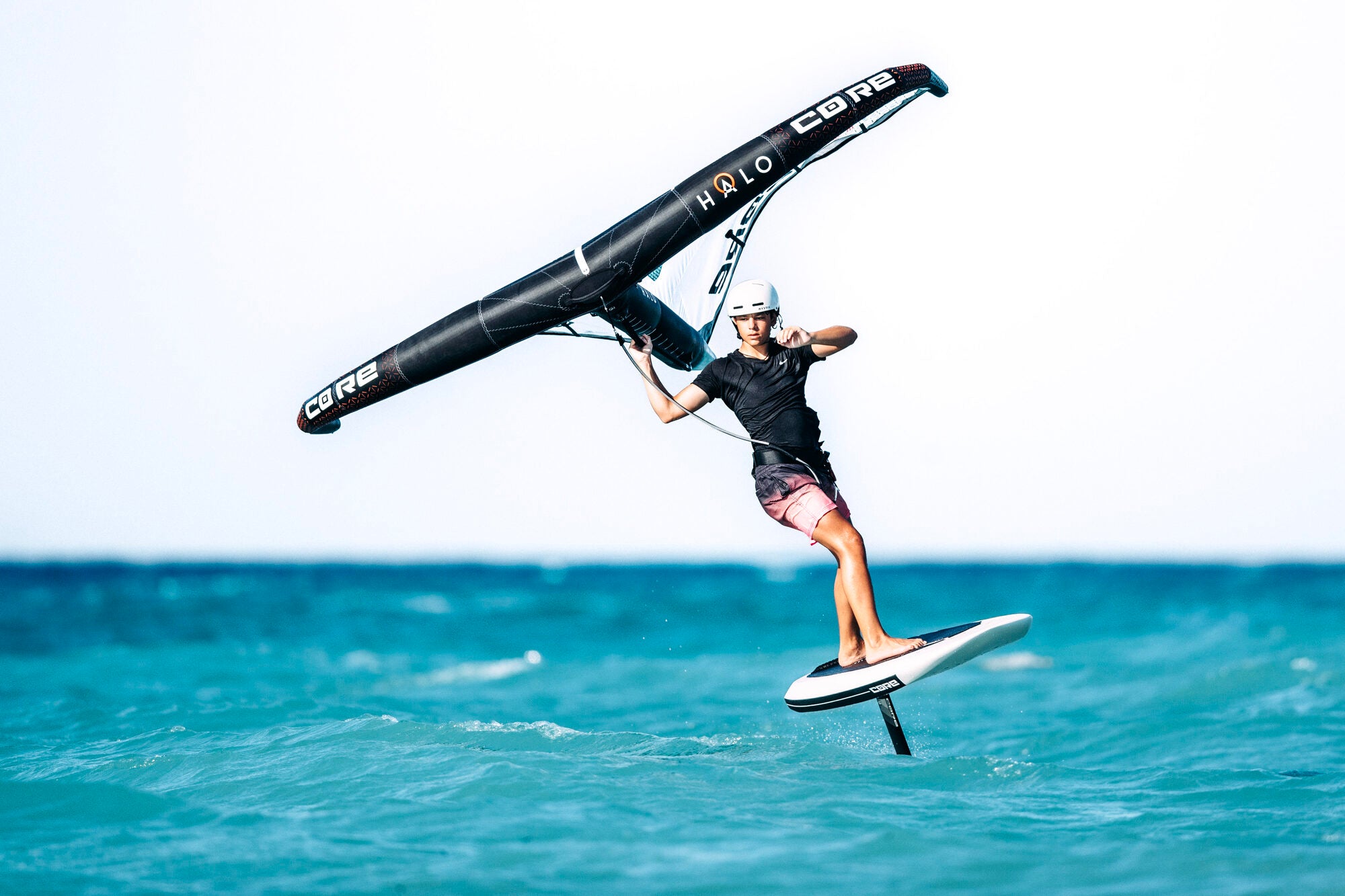 Core Roamer E Wingboard - Allround Wingfoil Brett