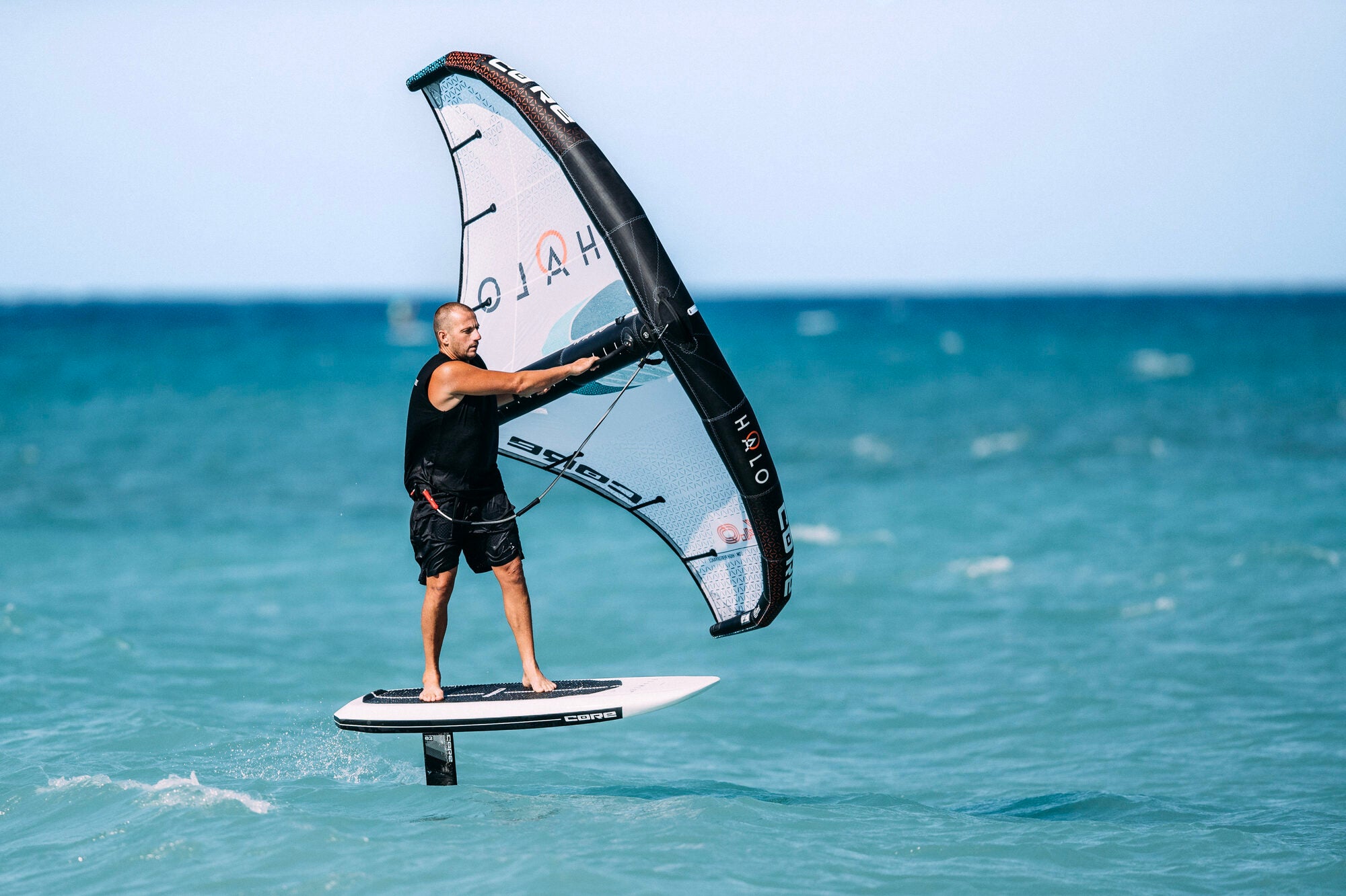 Core Roamer E Wingboard - Allround Wingfoil Brett