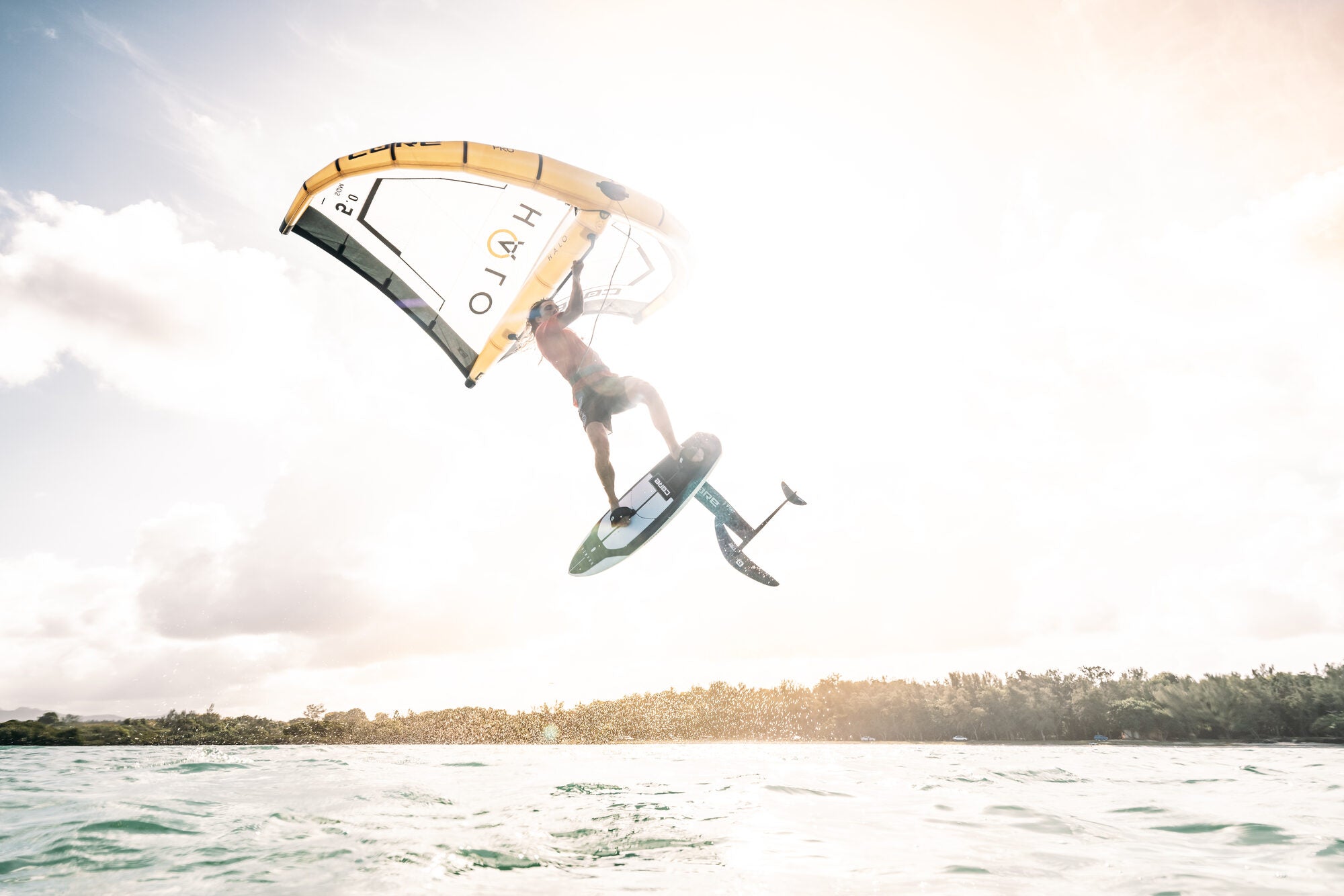 Core Roamer S wingboard - ivinden.no