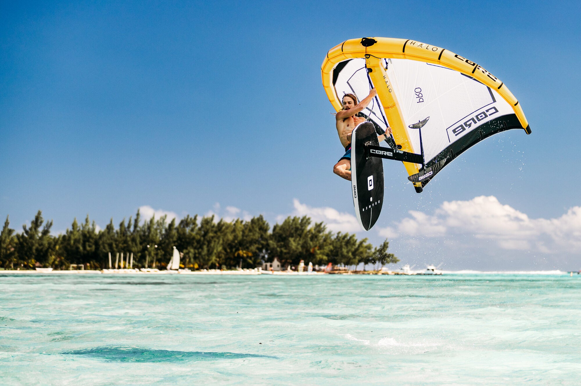 Core Roamer S wingboard - ivinden.no