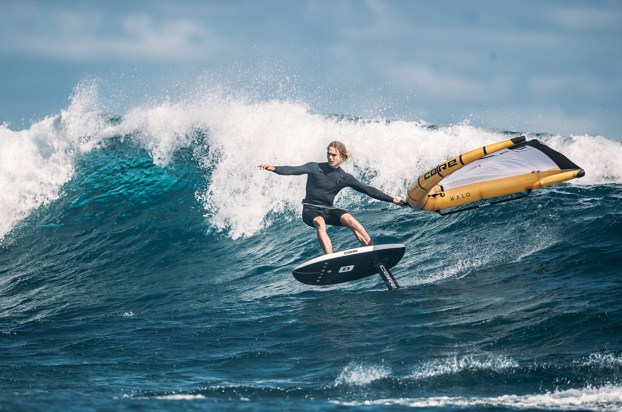 Core Roamer S wingboard - ivinden.no