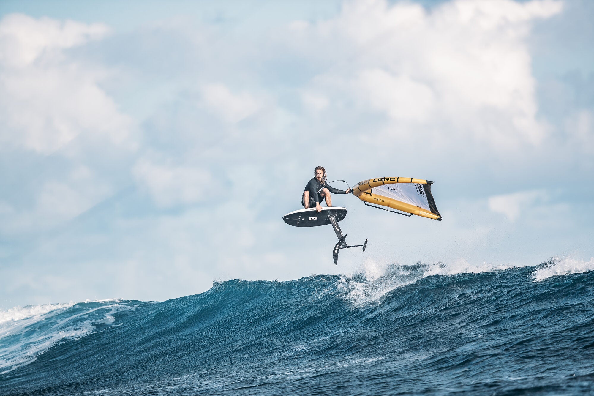 Core Roamer S wingboard - ivinden.no