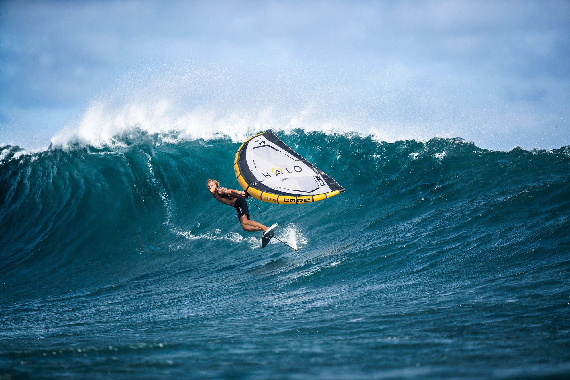 Core Roamer S wingboard - ivinden.no