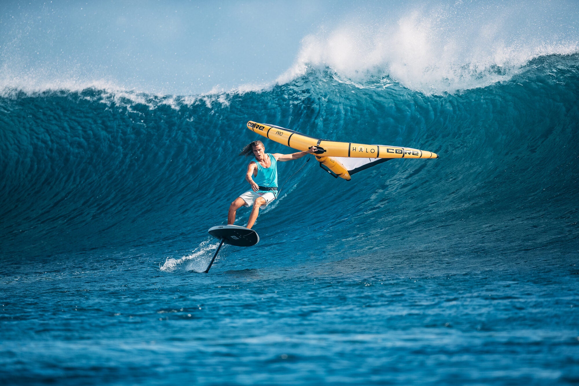 Core Roamer S wingboard - ivinden.no