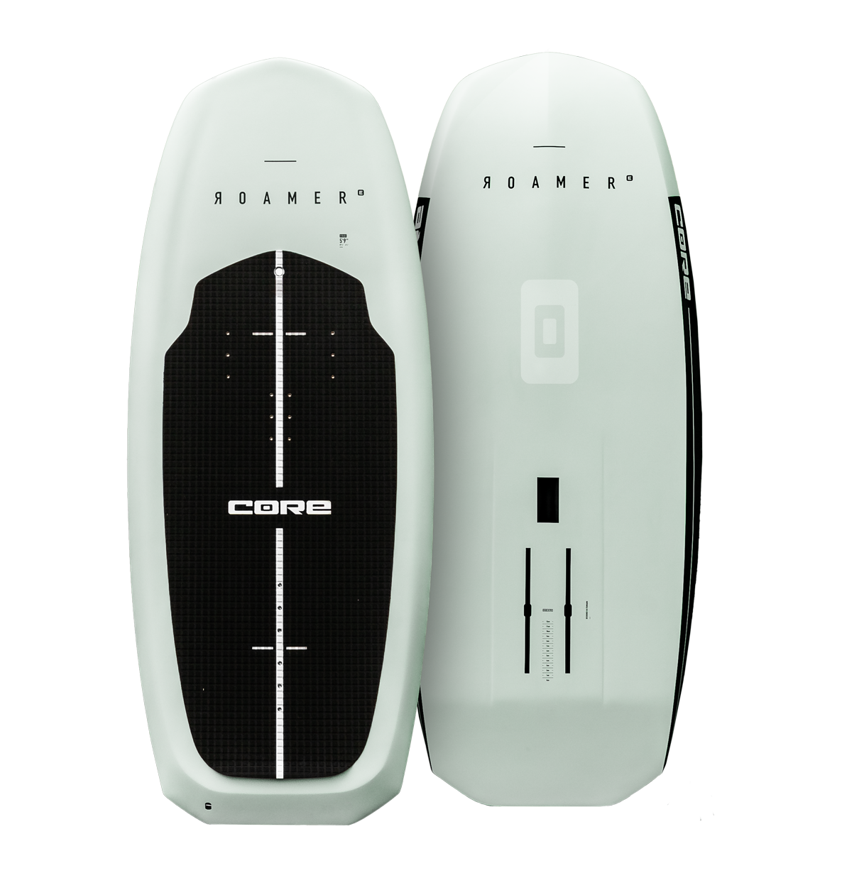 Core Roamer E Wingboard - Allround Wingfoil Brett