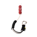 Core short leash - sikkerhetsline for kitesurfing - Rask levering