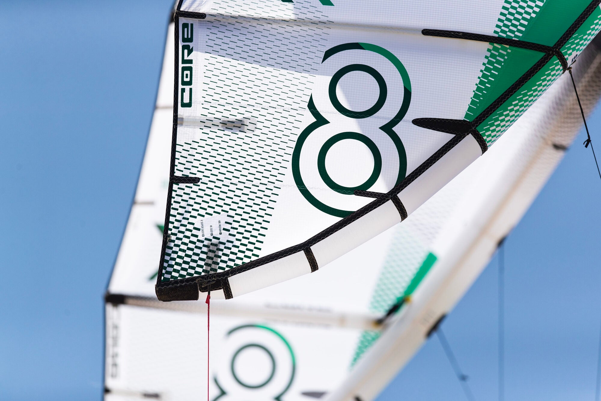 Core XRX BigAir tubekite - 5.0 - 13.5m - Rask levering