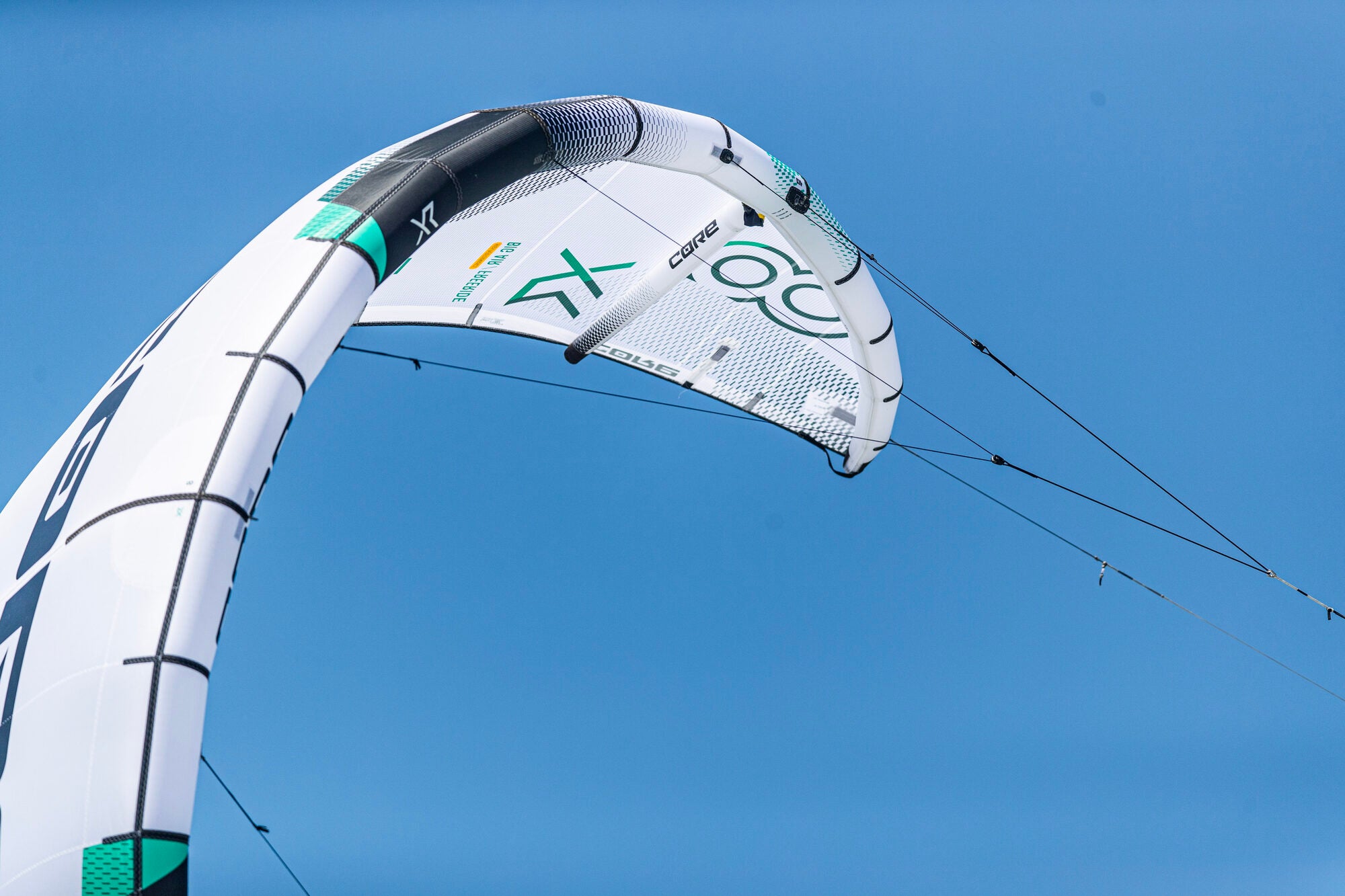 Core XRX BigAir tubekite - 5.0 - 13.5m - Rask levering