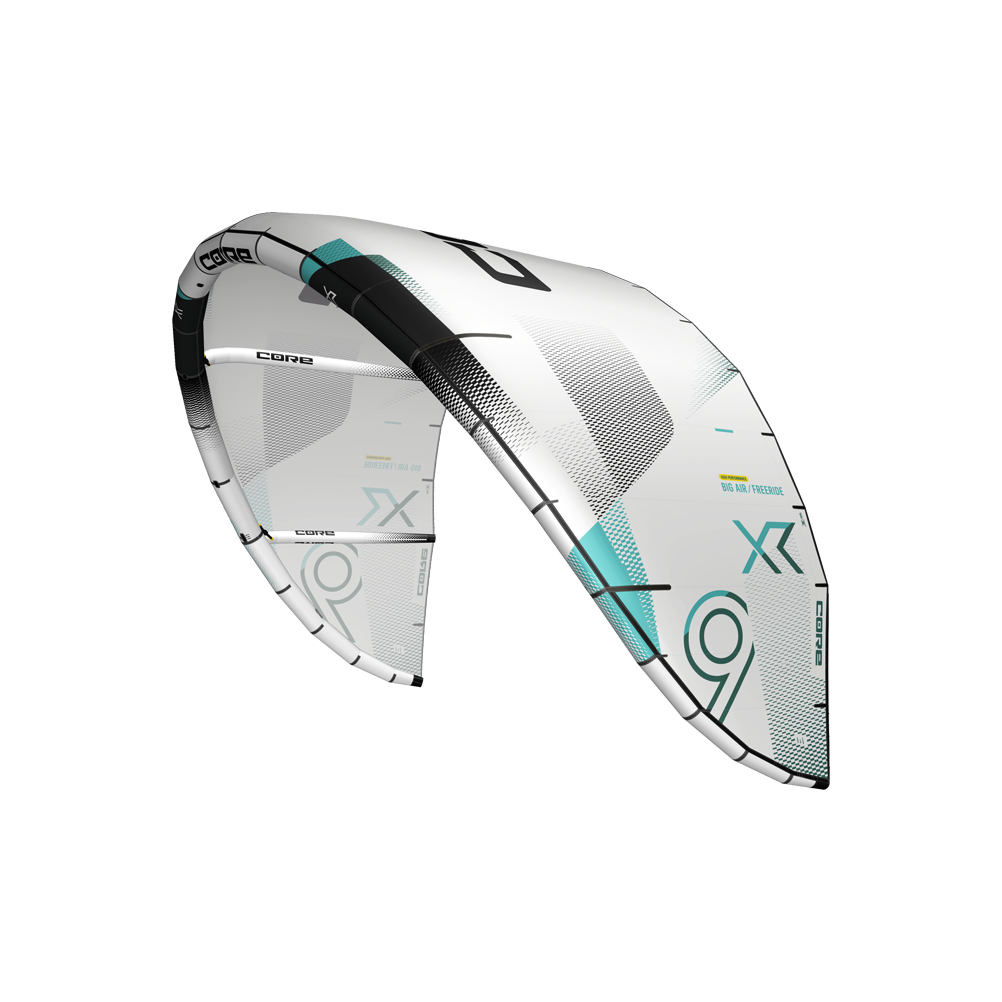 Core XRX BigAir tubekite - 5.0 - 13.5m - Rask levering