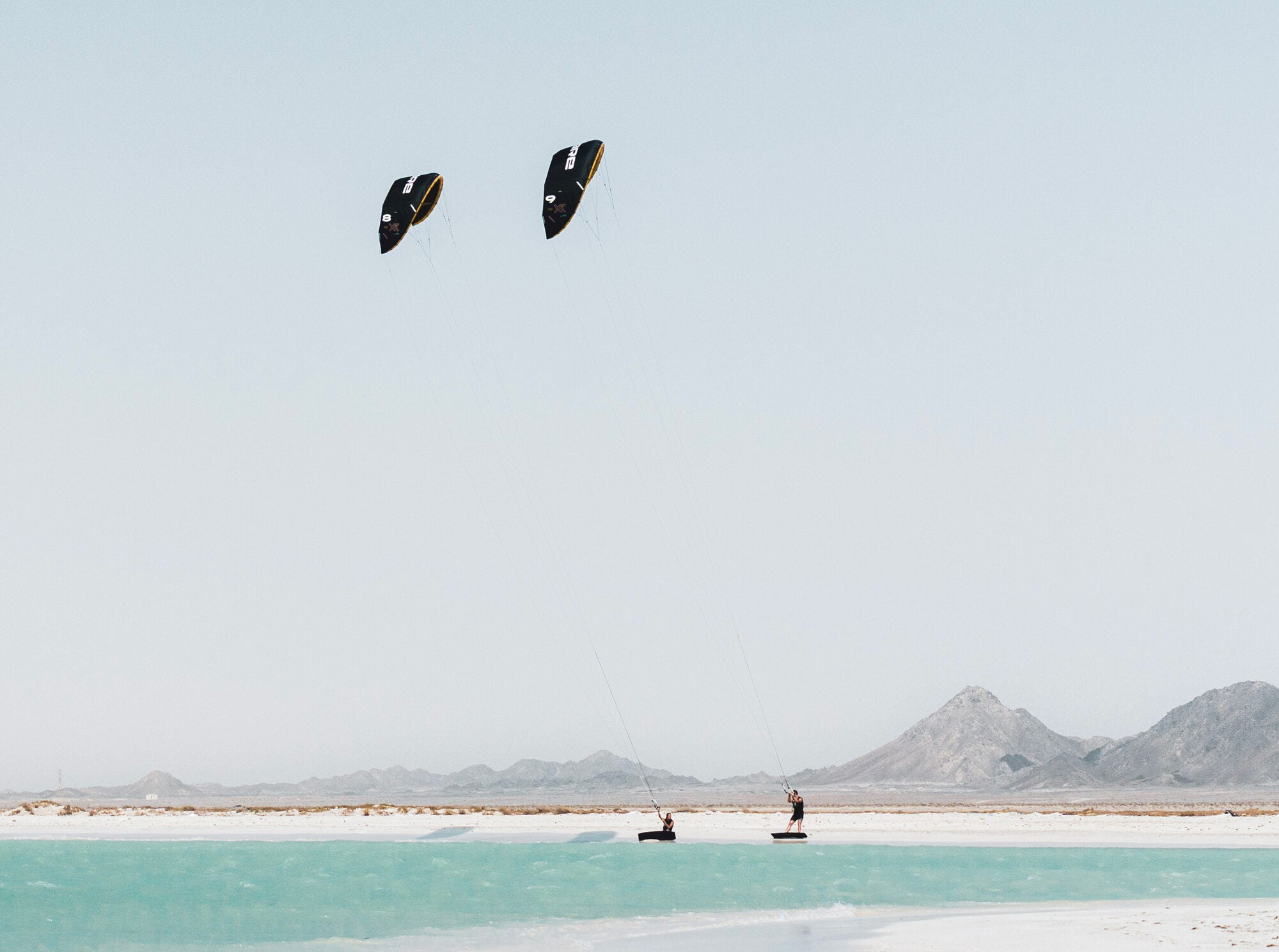 Core XR Pro 2 Aluula Tubekite - BigAir Freeride