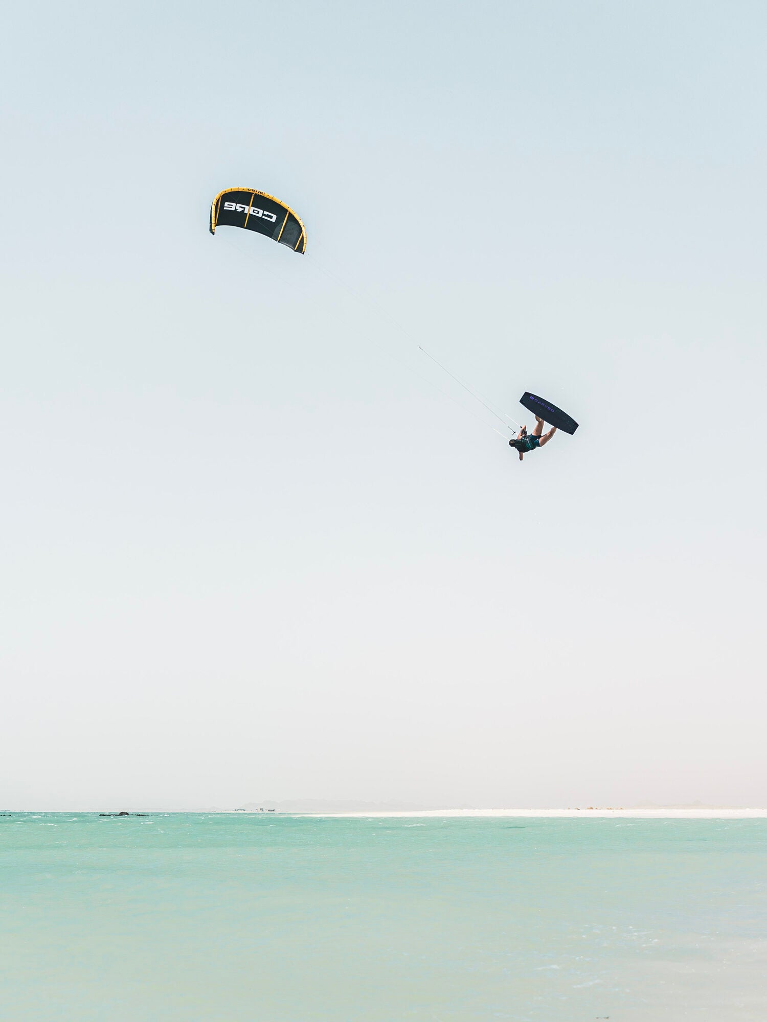 Core XR Pro 2 Aluula Tubekite - BigAir Freeride