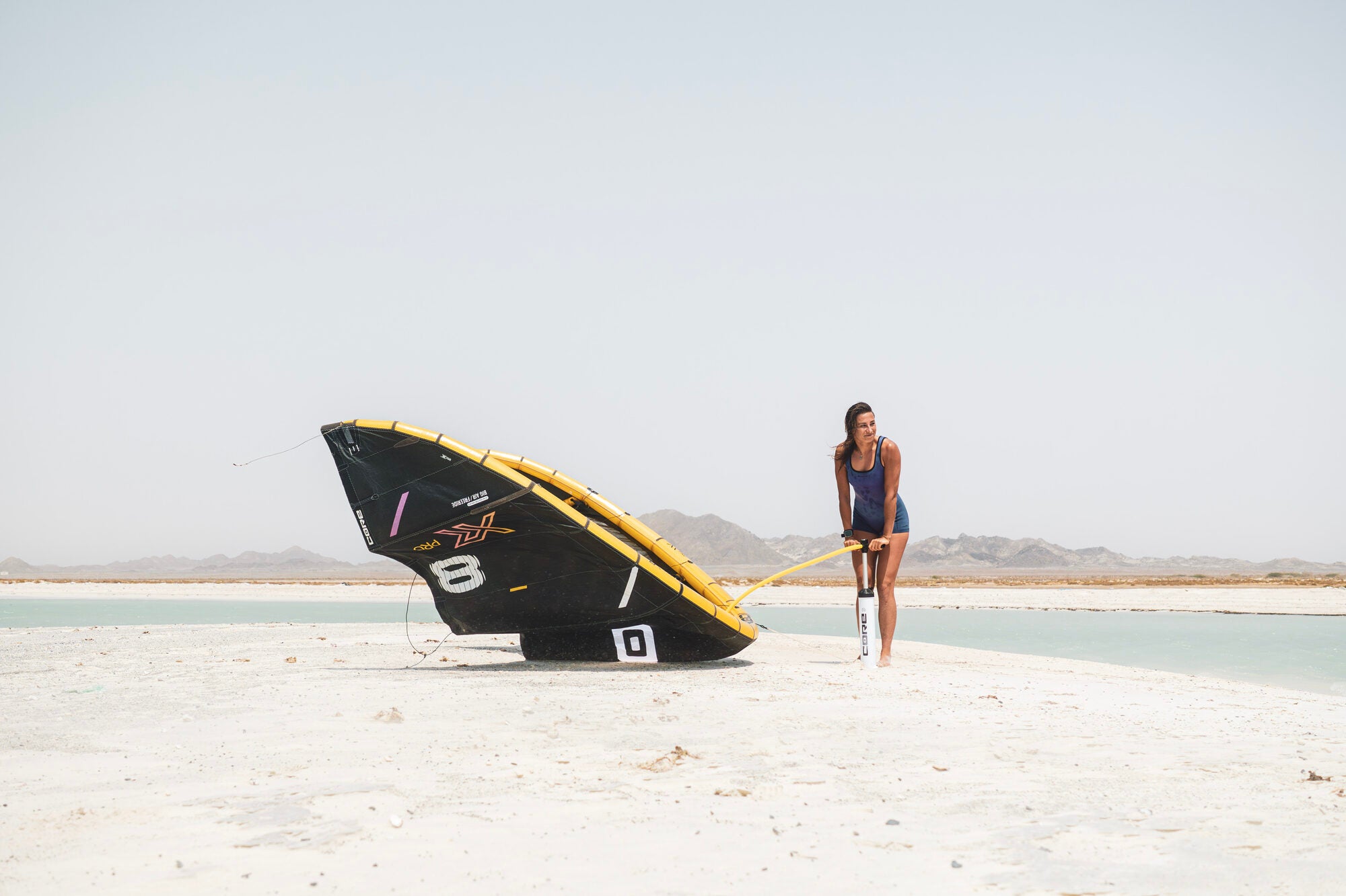 Core XR Pro 2 Aluula Tubekite - BigAir Freeride