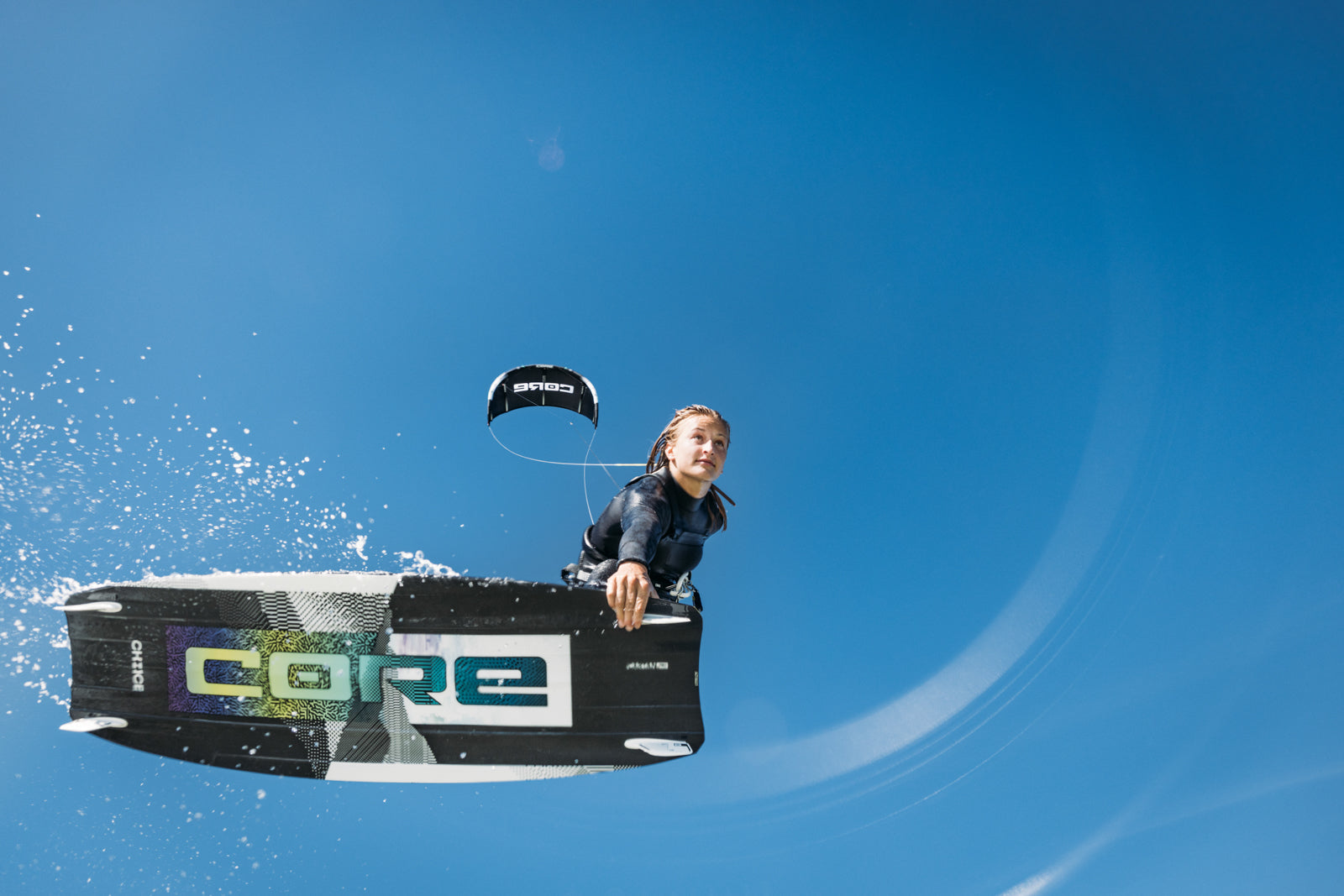 Core Choice 7 - Big air‑ytelse og kompromissløs freestyle‑kontroll - rask levering