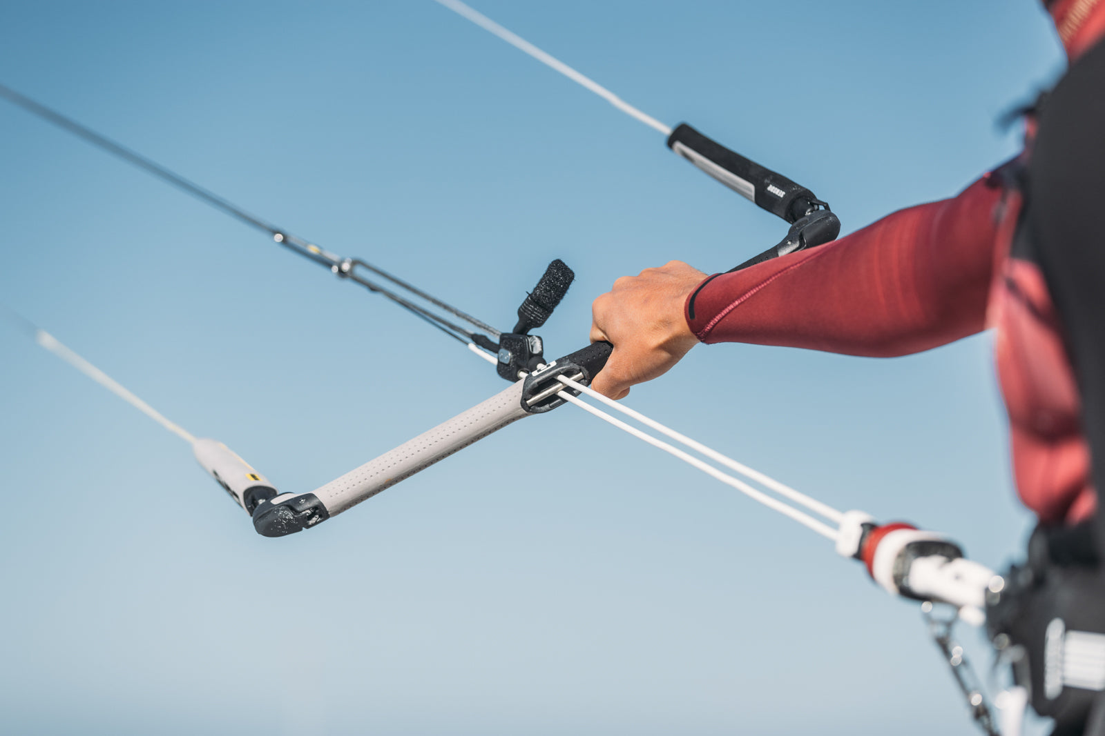 Core Sensor 4S Pro kitesurfing kontrollbar - Rask levering
