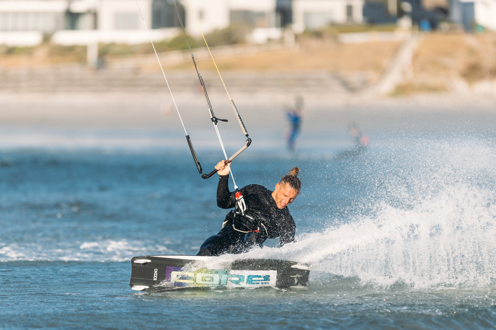 Core Sensor 4S Pro kitesurfing kontrollbar - Rask levering