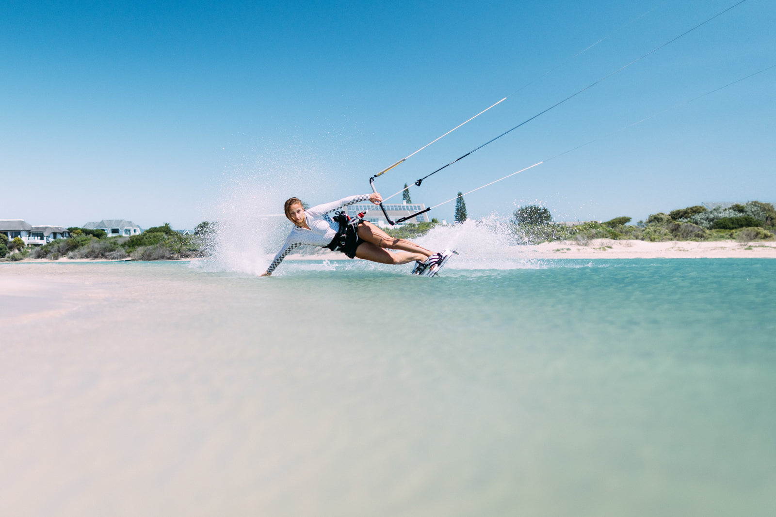 Core Sensor 4S Pro kitesurfing kontrollbar - Rask levering