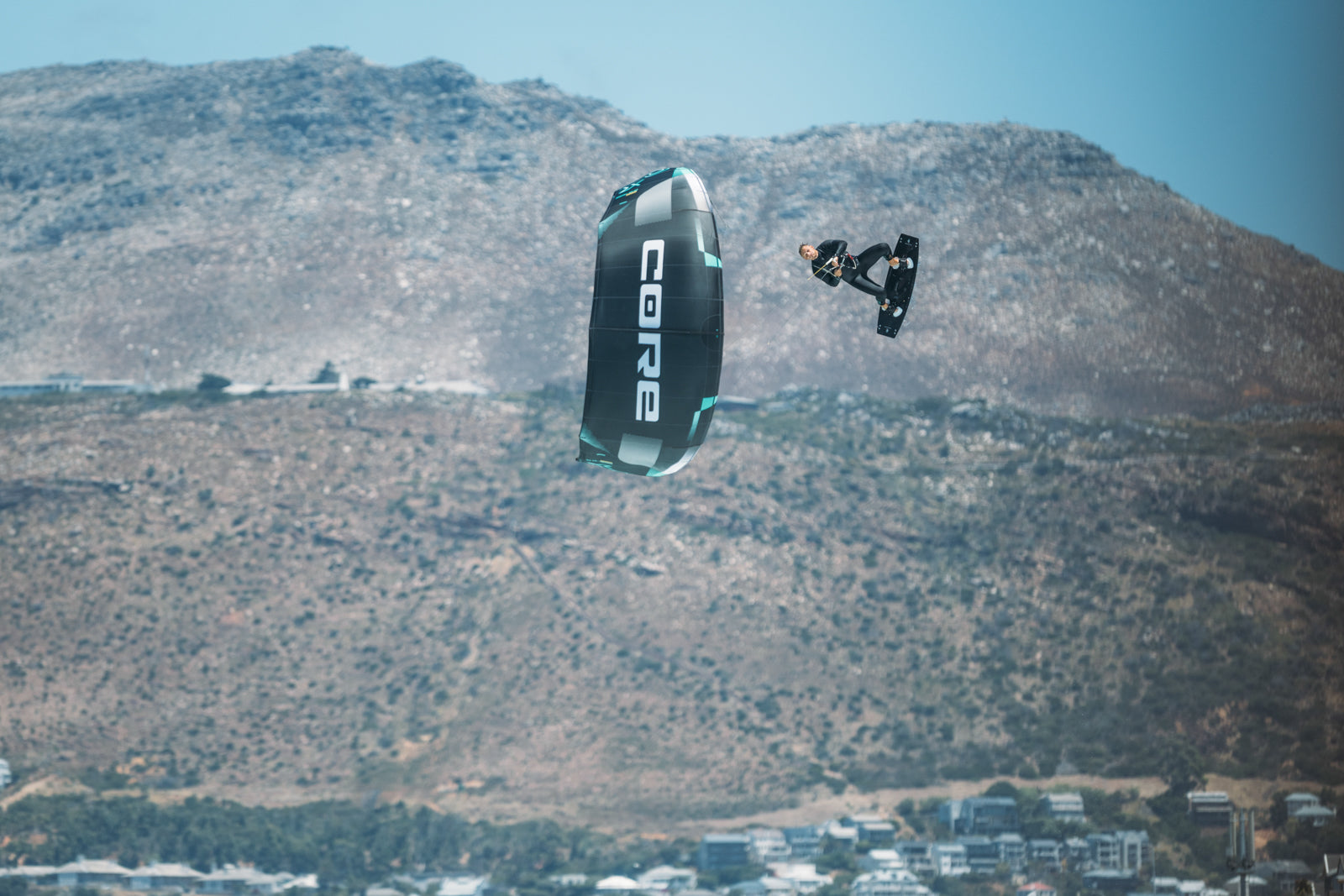 Core XRX BigAir tubekite - 5.0 - 13.5m - Rask levering