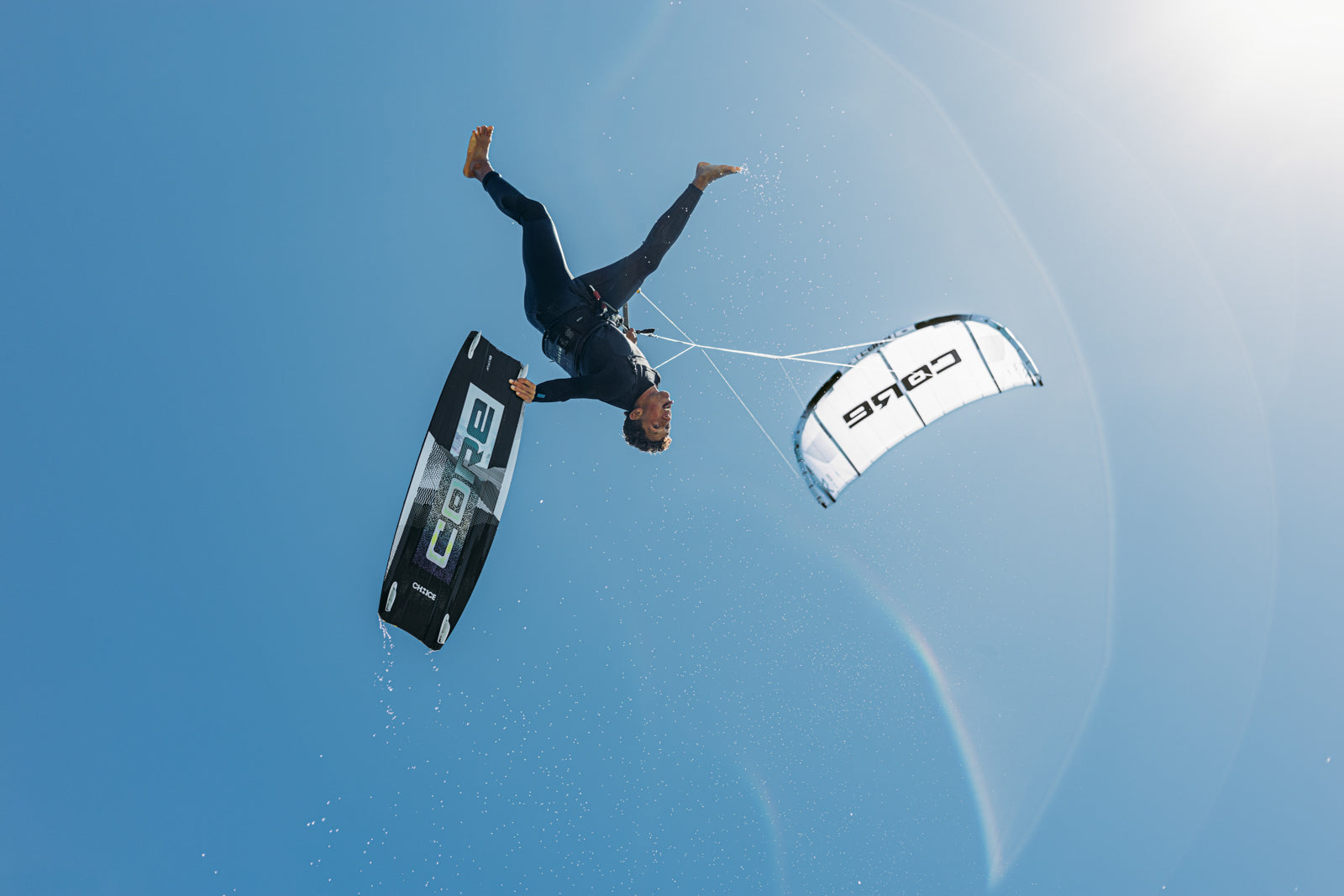 Core XRX BigAir tubekite - 5.0 - 13.5m - Rask levering