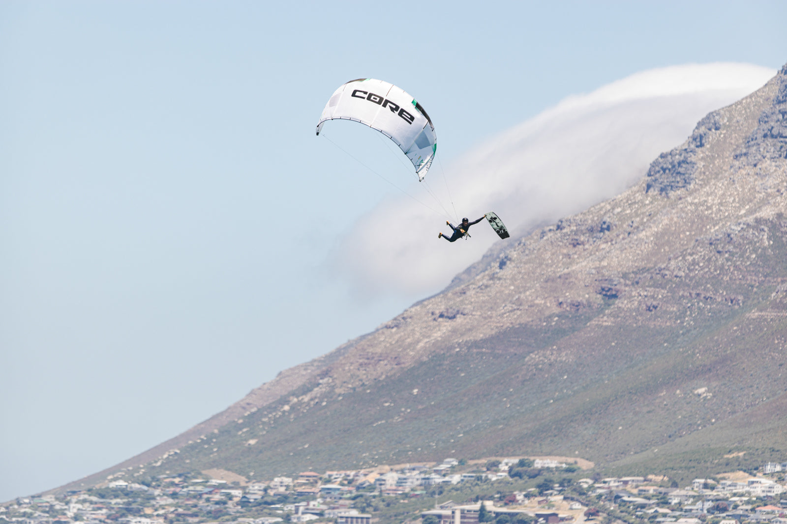 Core XRX BigAir tubekite - 5.0 - 13.5m - Rask levering