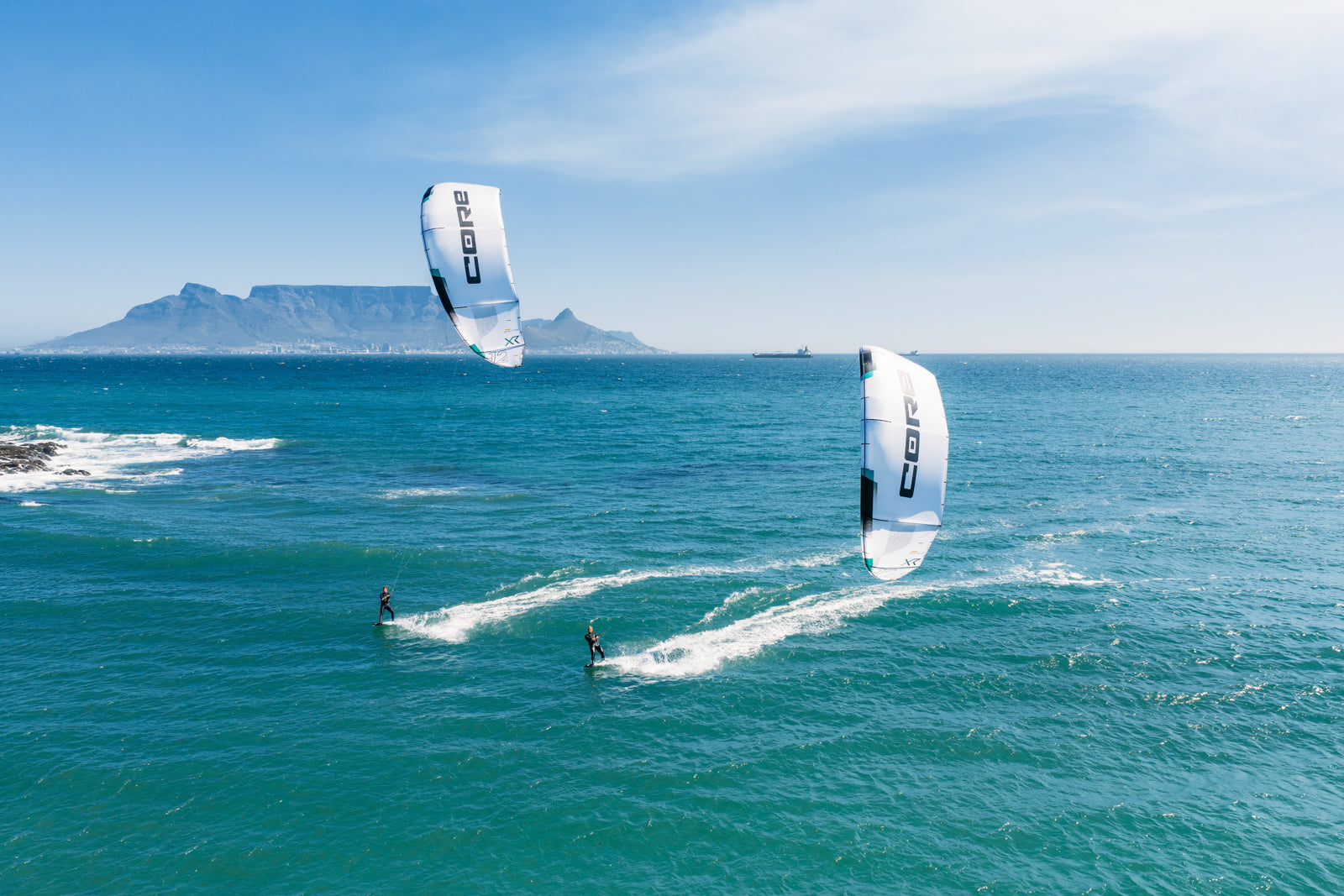 Core XRX BigAir tubekite - 5.0 - 13.5m - Rask levering