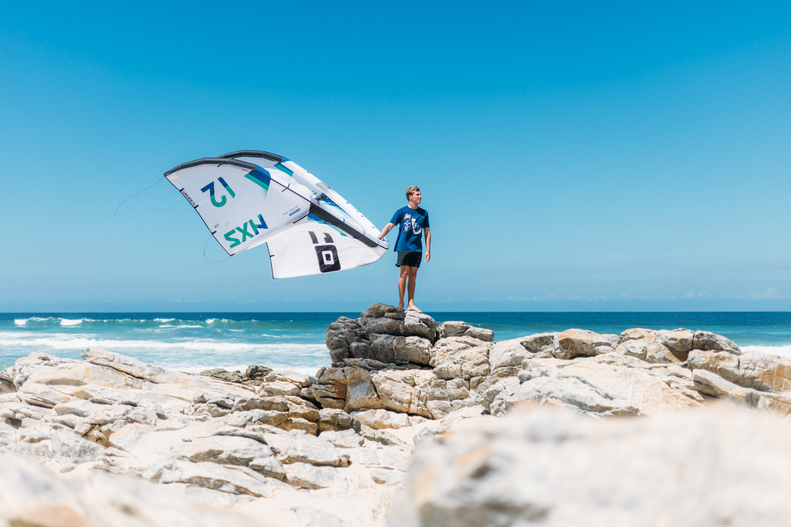 Core NXS – Allround kite for freeride, wave og foil