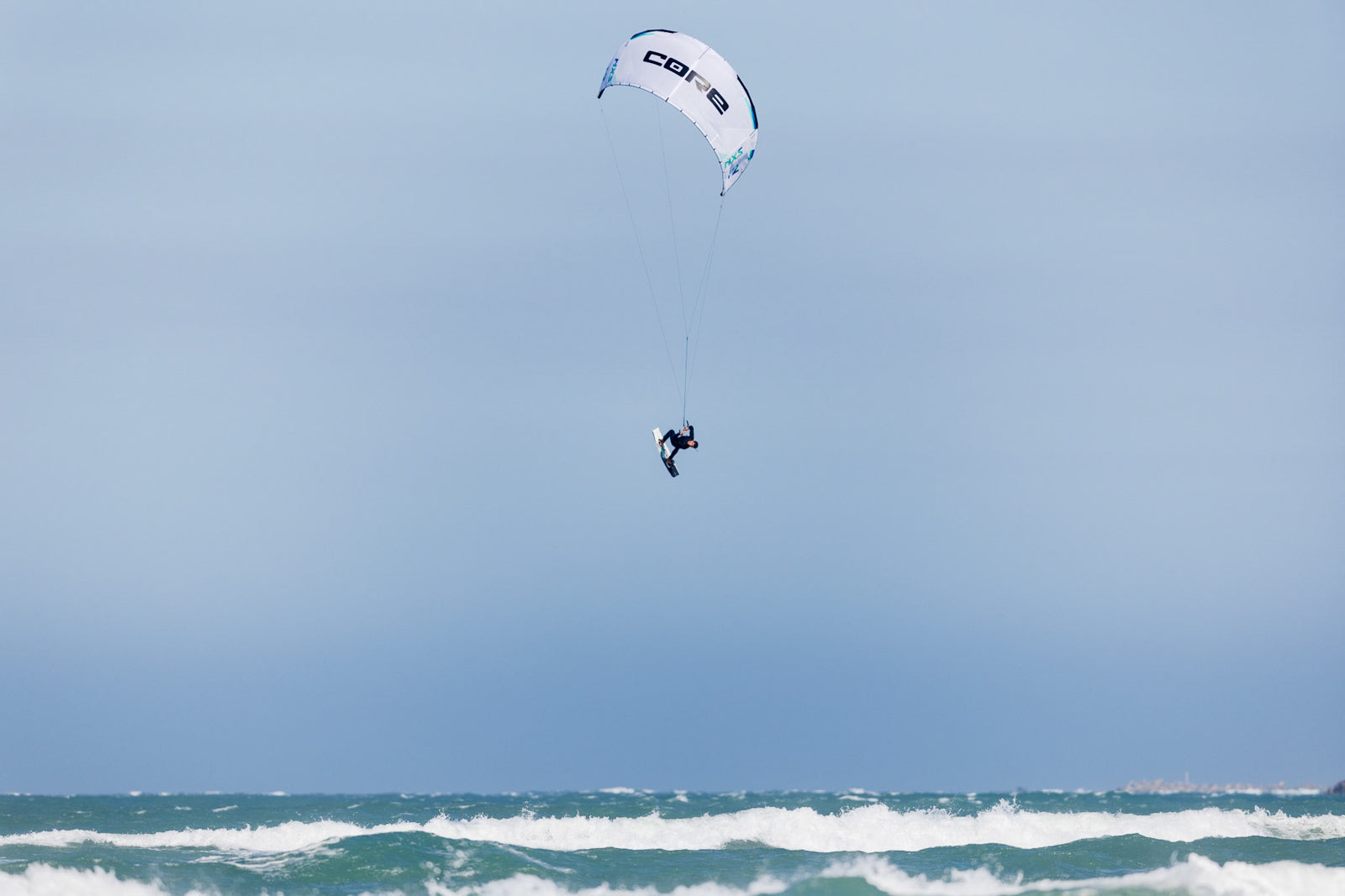 Core NXS – Allround kite for freeride, wave og foil