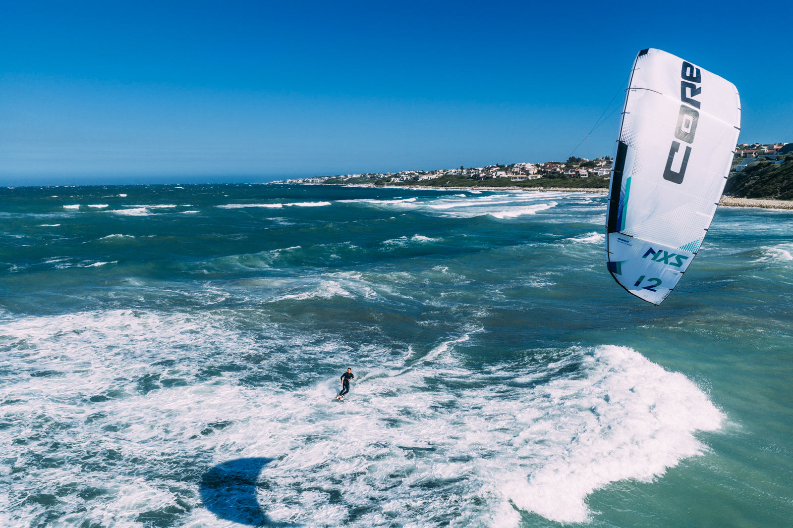 Core NXS – Allround kite for freeride, wave og foil