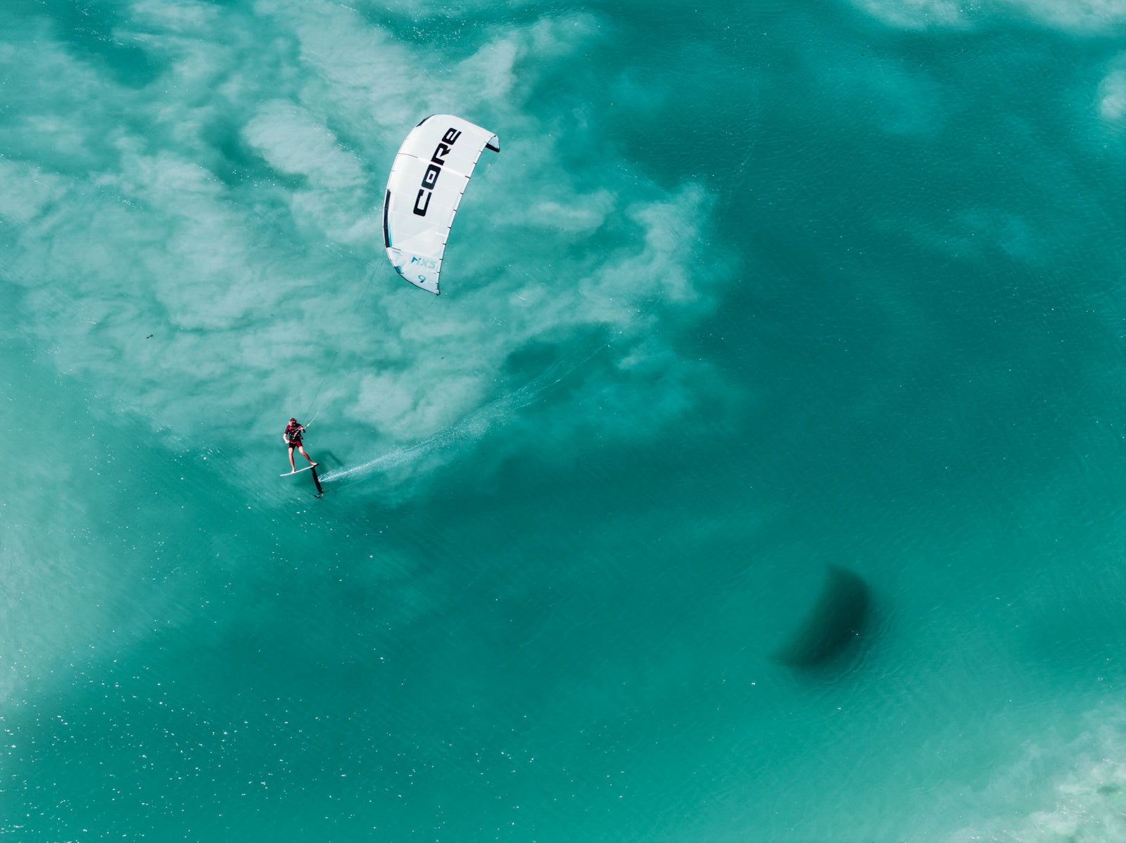 Core NXS – Allround kite for freeride, wave og foil