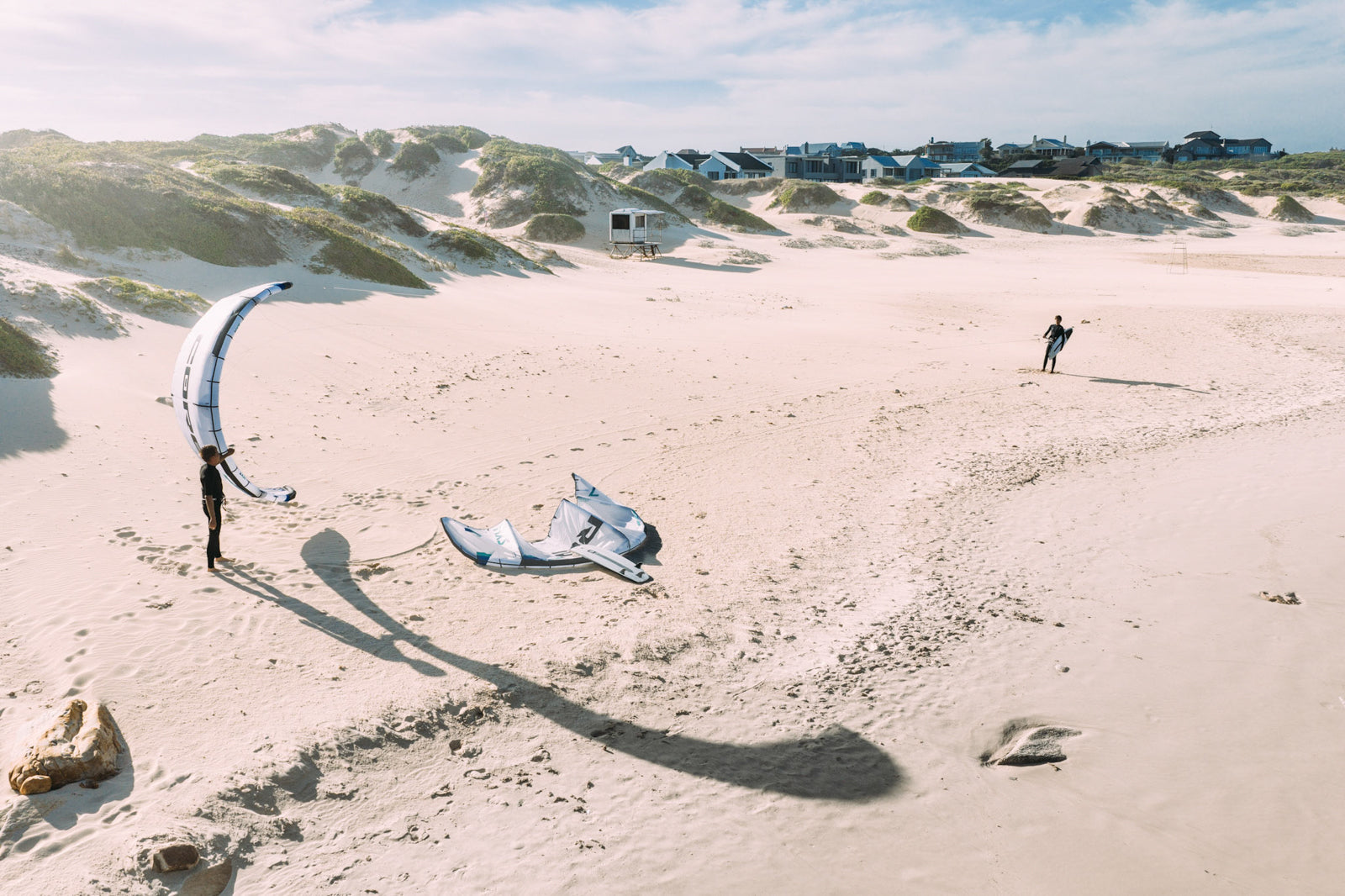 Core NXS – Allround kite for freeride, wave og foil