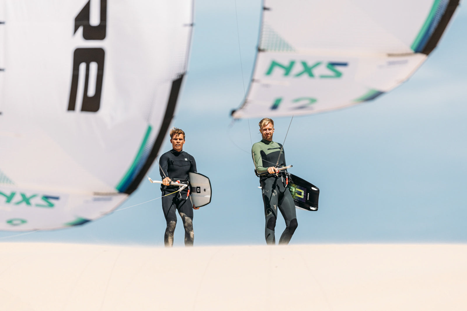 Core NXS – Allround kite for freeride, wave og foil