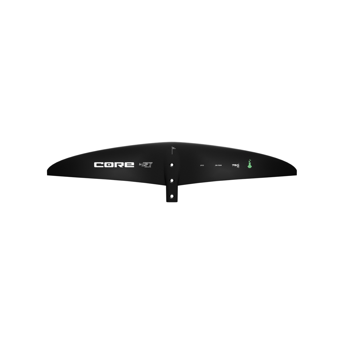 Core ELXR hydrofoil frontvinge 650-1250