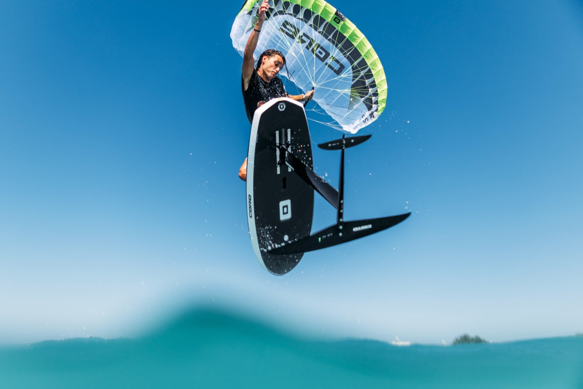 Core ELXR hydrofoil frontvinge 650-1250