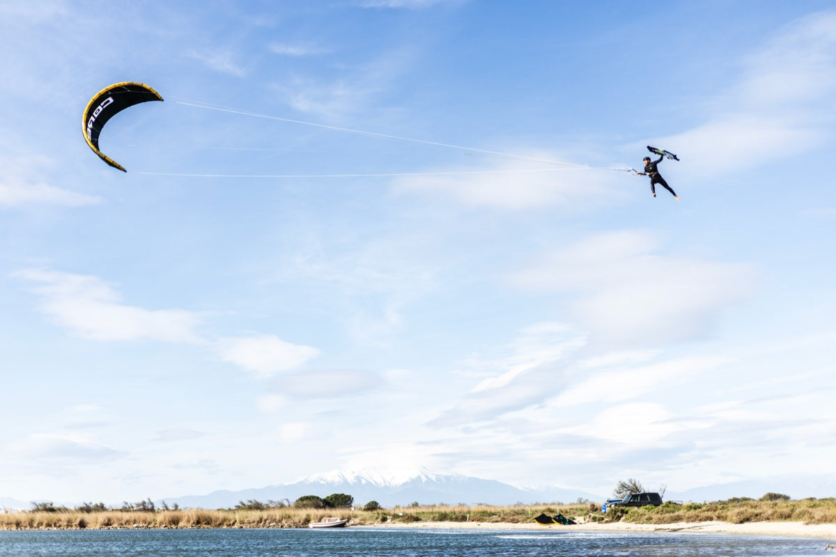Core Pace Pro 2 Aluula tubekite 6.0-12.0m
