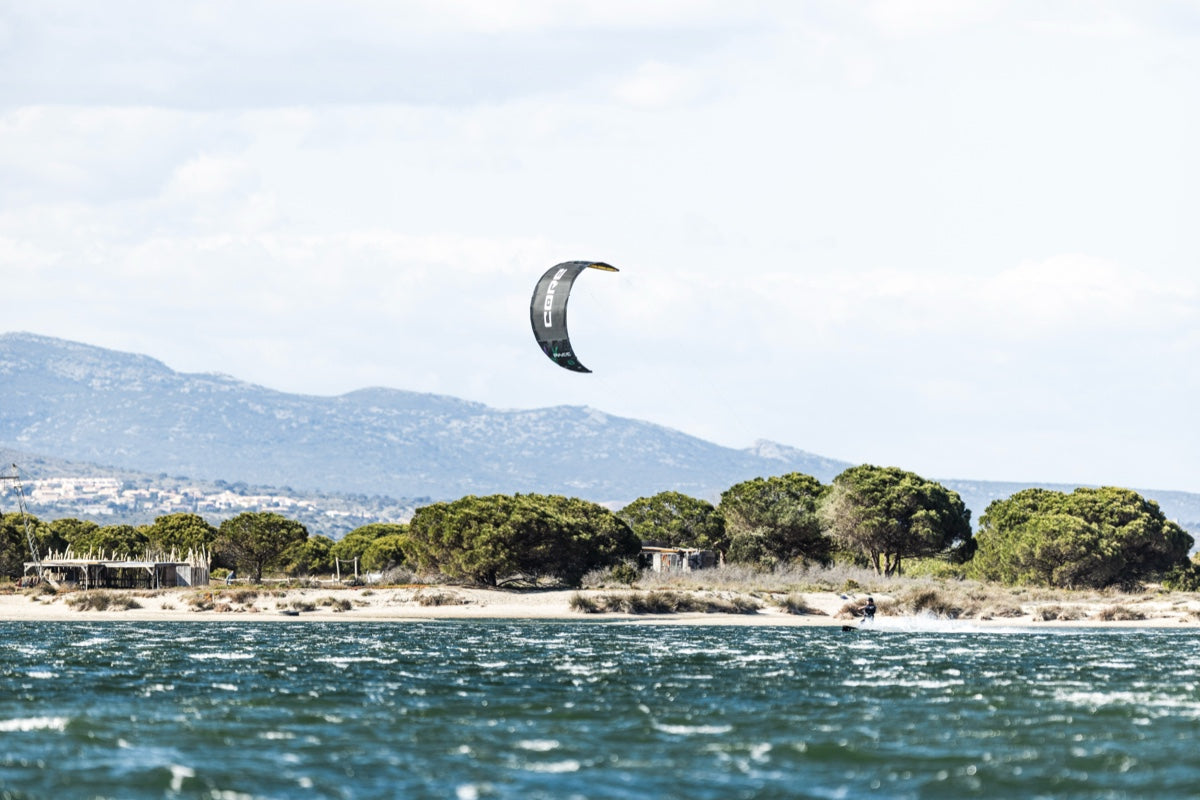 Core Pace Pro 2 Aluula tubekite 6.0-12.0m
