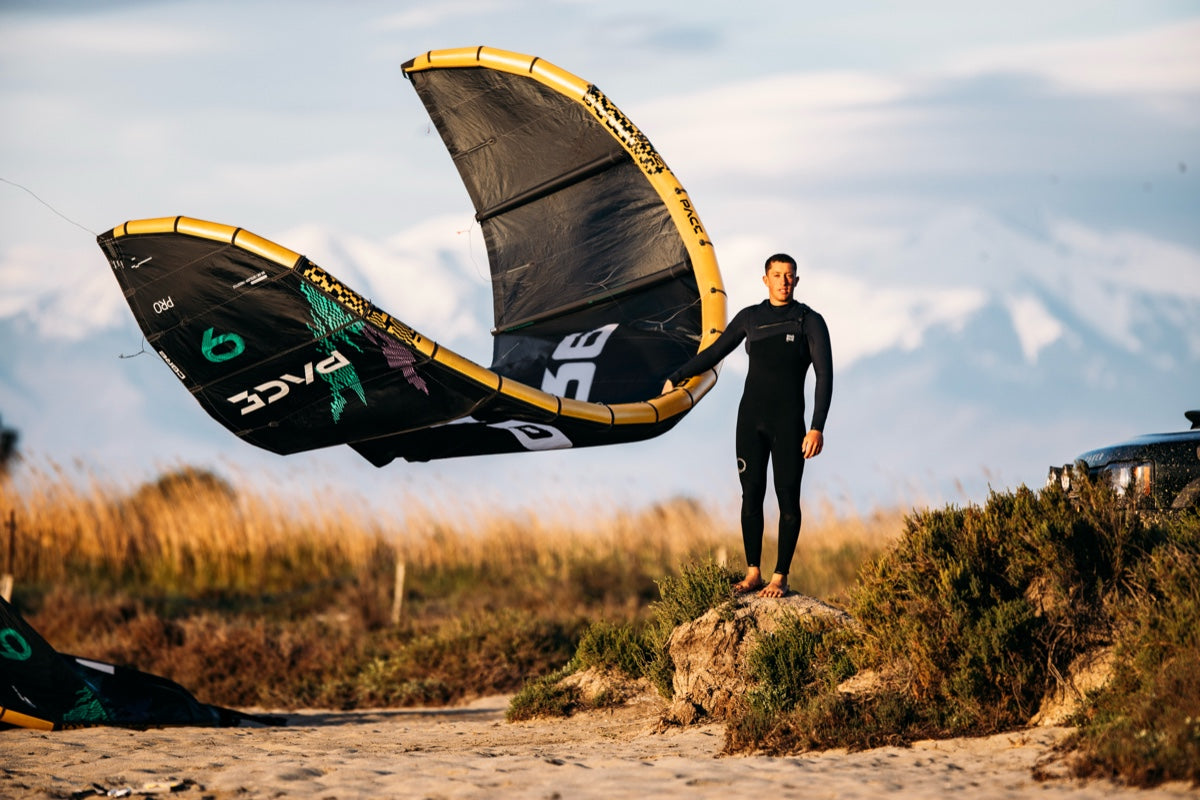 Core Pace Pro 2 Aluula tubekite 6.0-12.0m