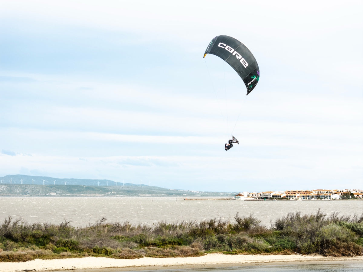 Core Pace Pro 2 Aluula tubekite 6.0-12.0m