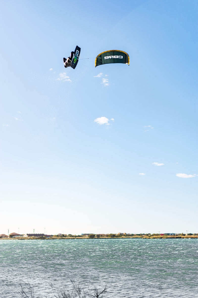 Core Pace Pro 2 Aluula tubekite 6.0-12.0m