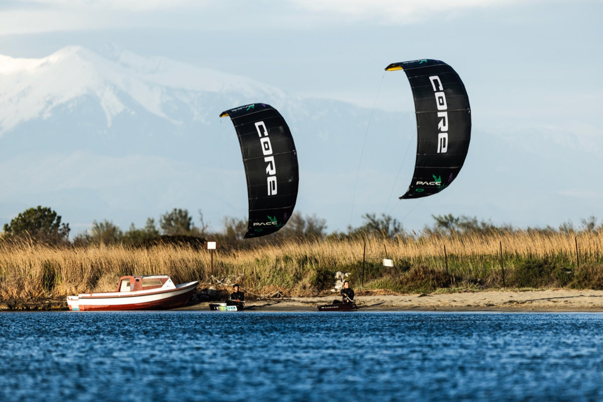 Core Pace Pro 2 Aluula tubekite 6.0-12.0m